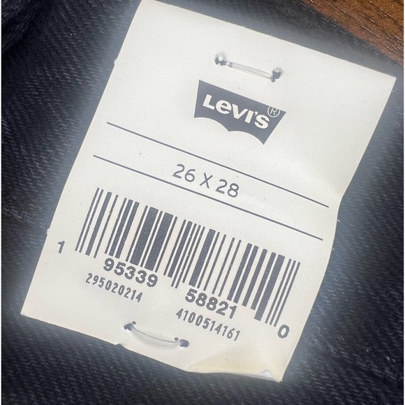 Levi’s Original 501 Women’s Jeans - Picture 5 of 6